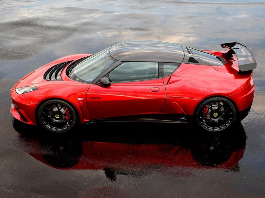  Lotus Evora GTE 2011 года  (фото 45 из 47)